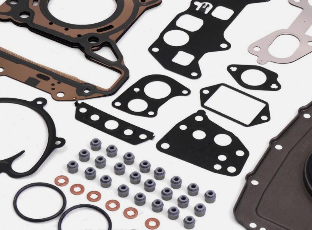 Engine Overhaul Rebuild Head Gaskets Kit for Mercedes-Benz E350 C350 CDI OM642