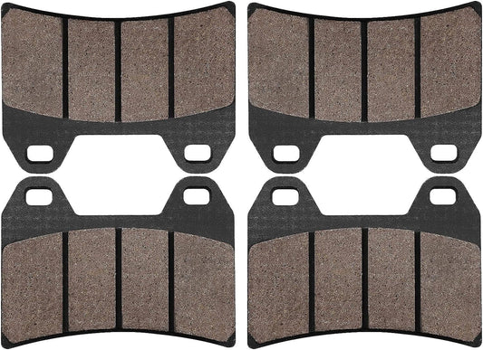 Front Brake Pads for MOTO GUZZI STREET BIKES California EV/Special Series