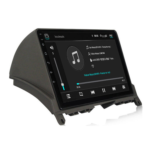 Car Stereo Radio GPS Navi BT Fit for Mercedes for Benz C Class W204 S204 2007-2010