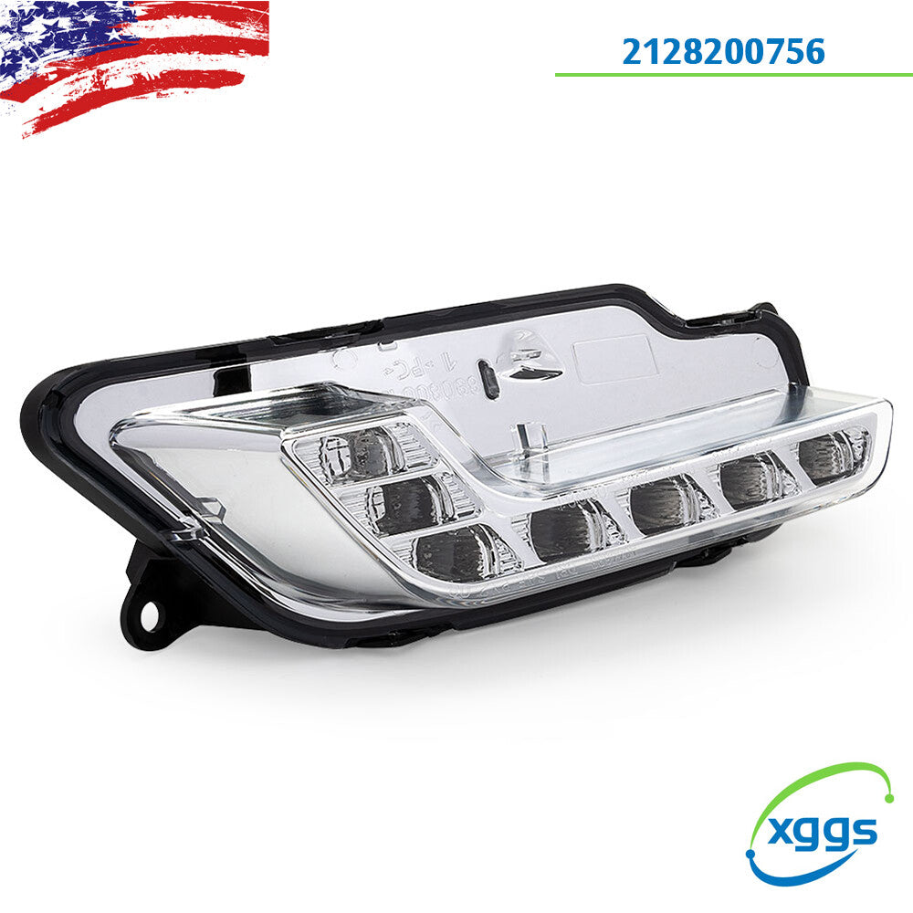 Left LED Daytime Running Light Fog Light For 2010-2016 for Mercedes W212 E350 E550