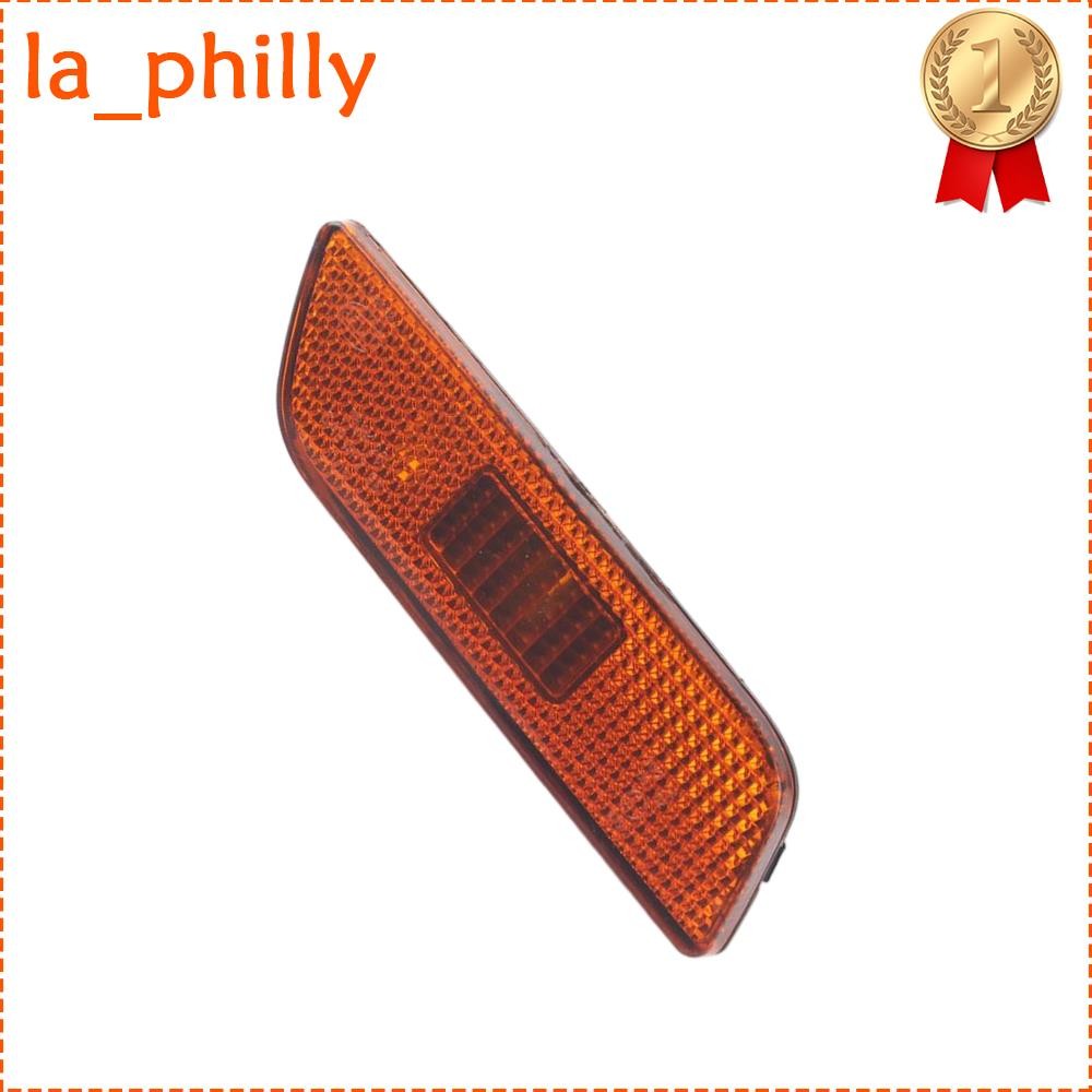 Right Front Bumper Side Marker Light Fit for S80 2002 2003 2004 2005 2006