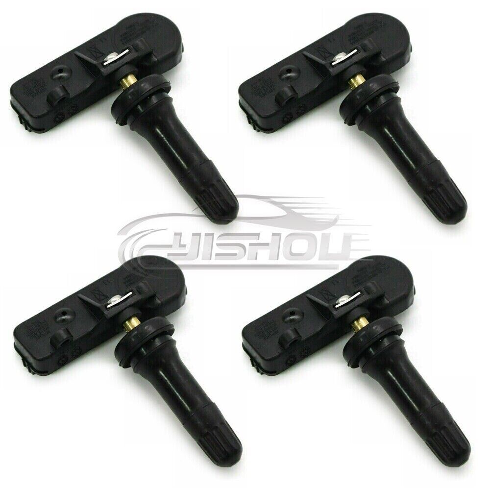 DE8T-1A180-AA 4pcs NEW Tire Pressure Sensor TPMS TPMS for Ford Motorcraft 315Mhz