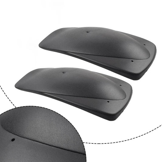 2PCS Rear Mud Guard Cover For 150cc 250cc Quad Dirt Bike ATV Go Kart Buggy