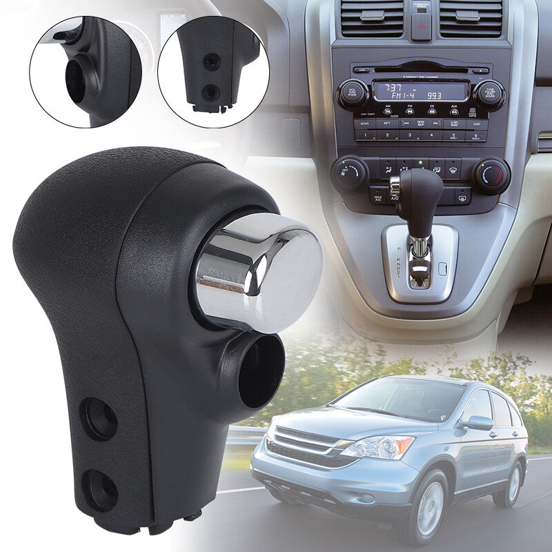 Automatic Gear Shift Knob Shifter Handle Lever Fit for Honda CR-V CRV 2007-2011