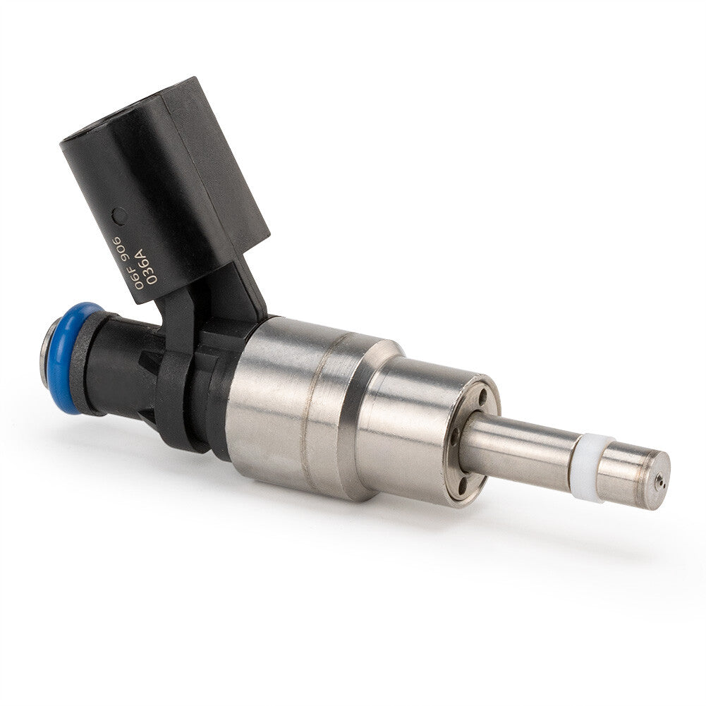 Four-piece fuel injectors suitable for Volkswagen for Jetta 2.0L (06-08) and for Audi A4 Quattro 2.0L (2005-09).