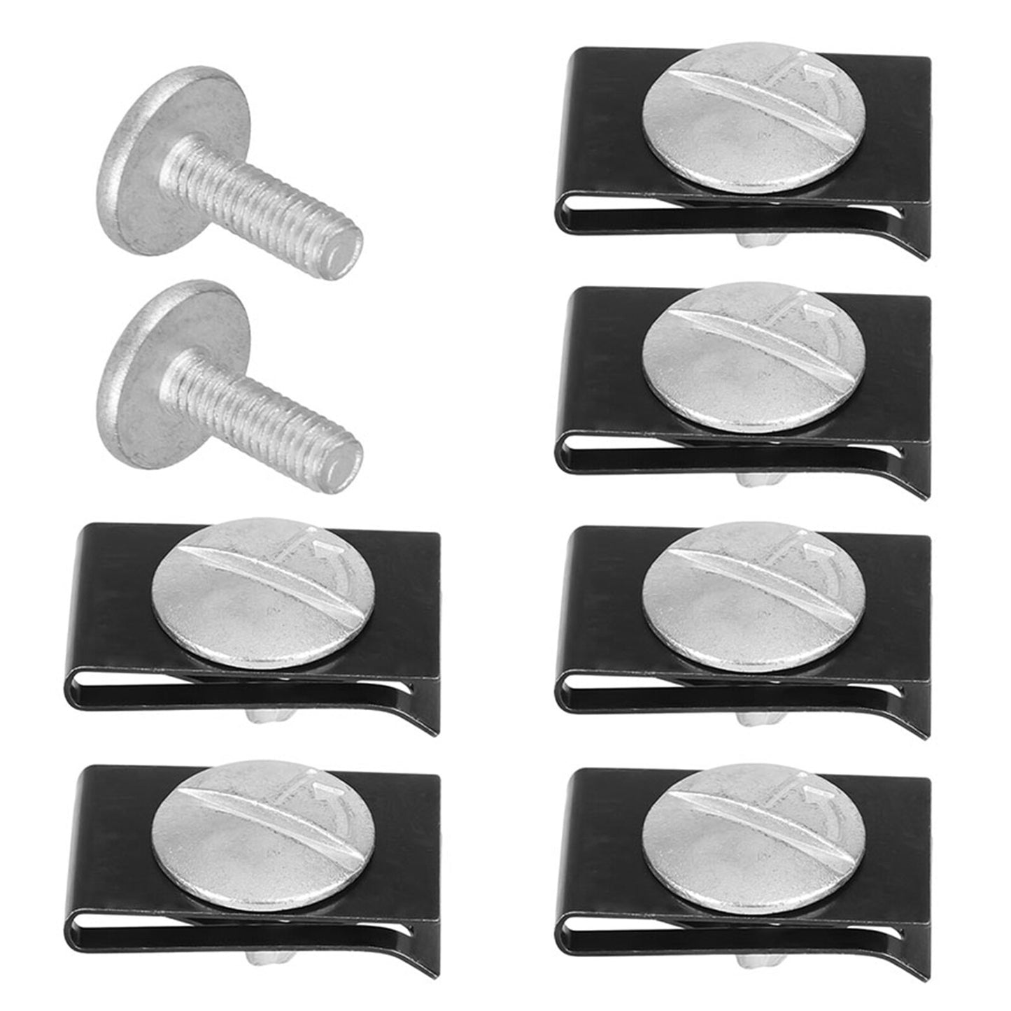 14x Engine Lower Cover Pin Screw Bolt Access Clip for Honda CR-V for Civic 2017-2020