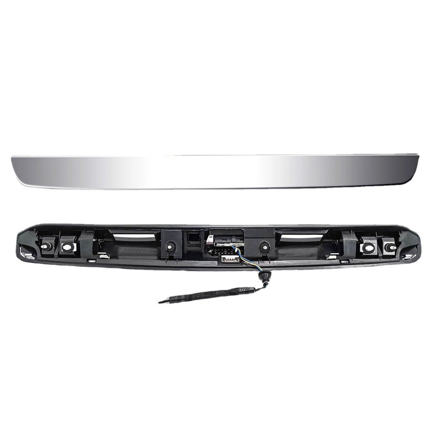 fit for Nissan 13-16 Pathfinder S SL SV 3.5L Rear Liftgate Chrome Handle AT