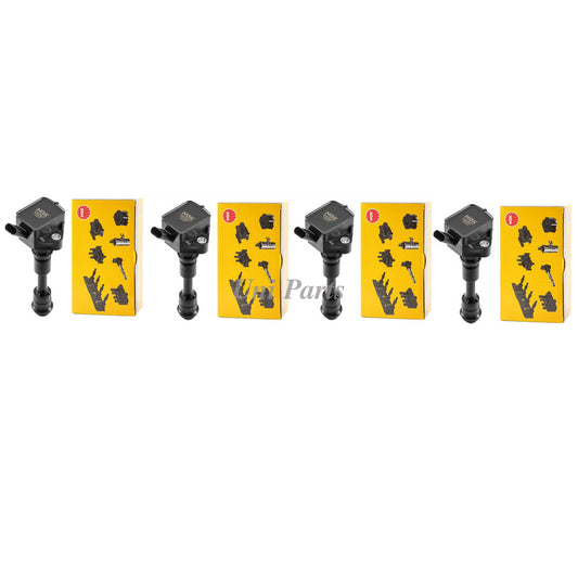31312514 4-piece ignition coil for Volvo S60 S90 V60 XC40 XC60 2.0L - Equipment Manufacturer