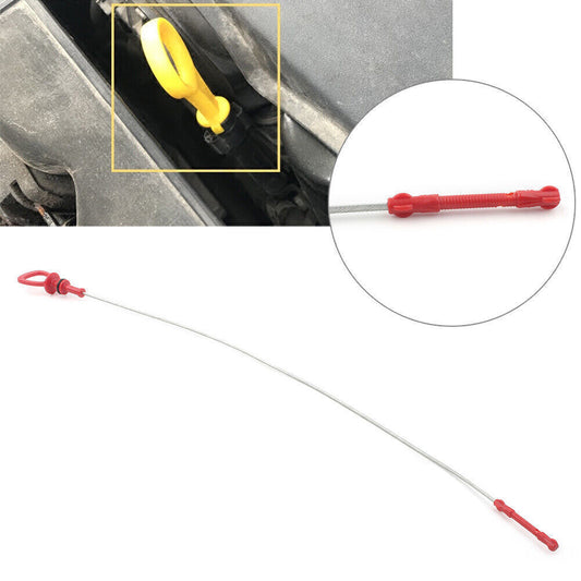 for Benz W203 W208 W209 W211 SLK CLK CLC 1X Engine Oil Level Dipstick 2710100372