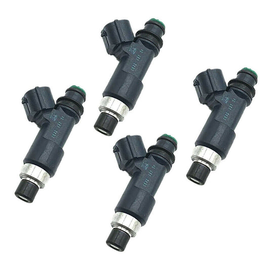 Set of 4pcs OE fuel injector for 2011-2014 for Subaru Flow Matched 2.5L 16611-AA810