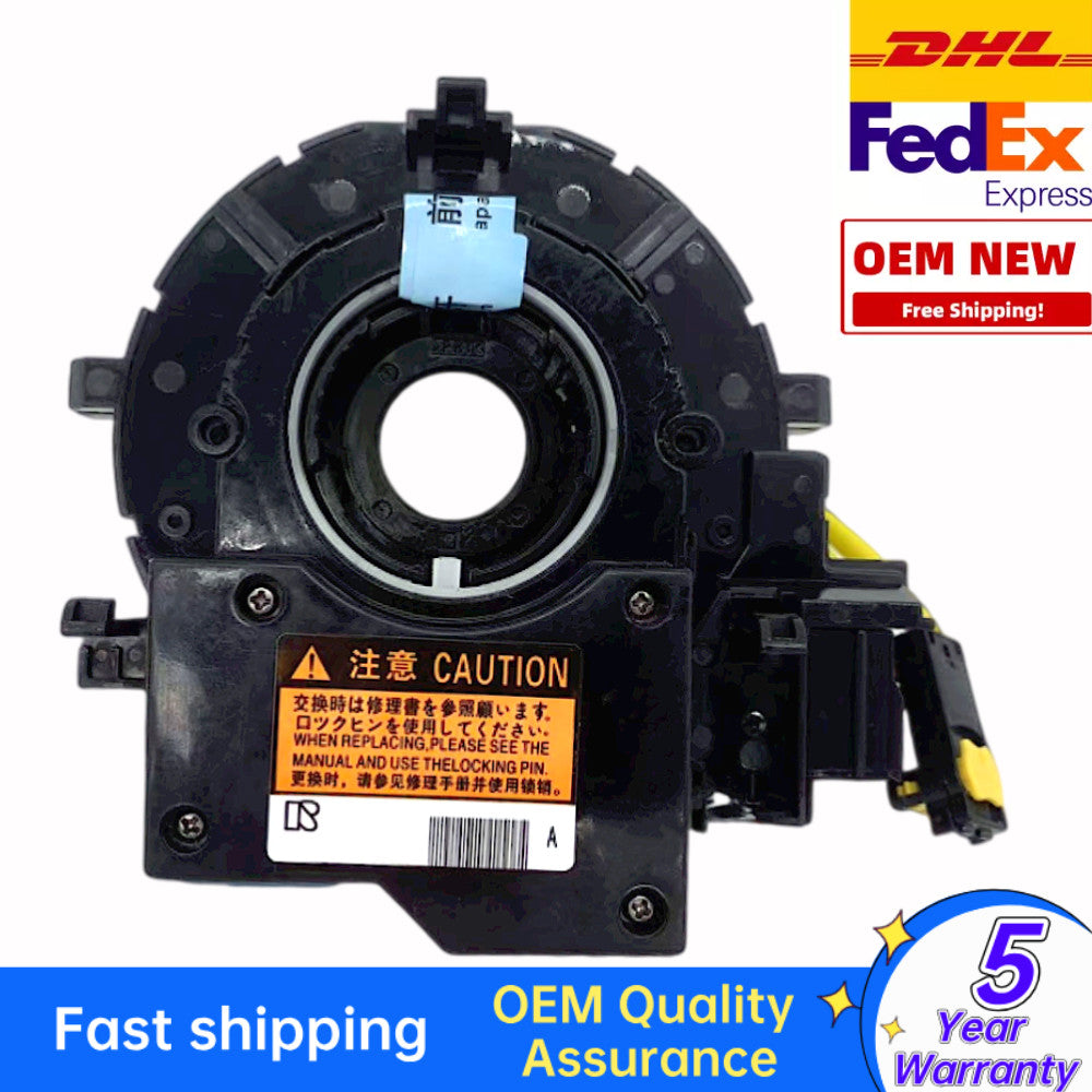 For 2016-2019 for Toyota Tacoma Steering Angle Sensor with Clock Spring 89245-0r030