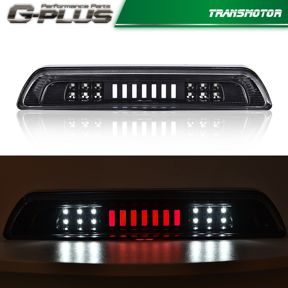 2007 - 2018 LED Three-Unit Glossy Series