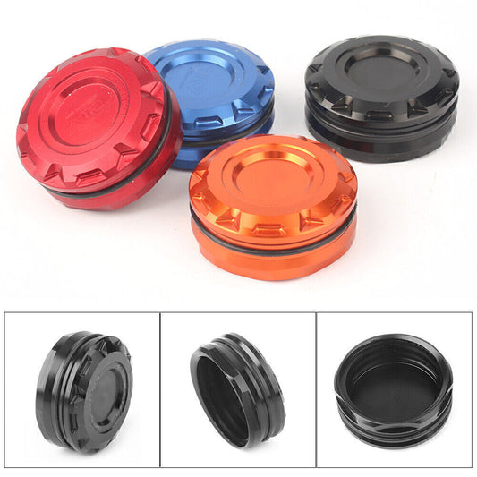 37MM CNC Rear Brake Fluid Reservoir Guard Fit for Kawasaki / for Yamaha / for Suzuki / for Honda