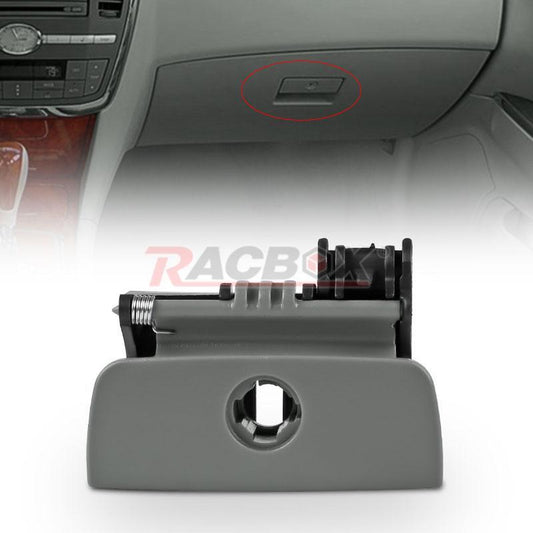 1X Glove Box Latch Lock Handle Gray for Buick LaCrosse Allure 2005-2009 15251006