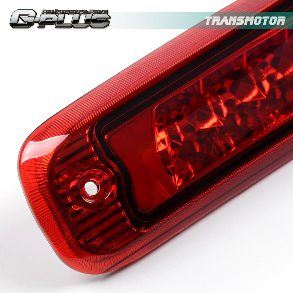 97-01 for JEEP CHEROKEE 3RD Gantry LED