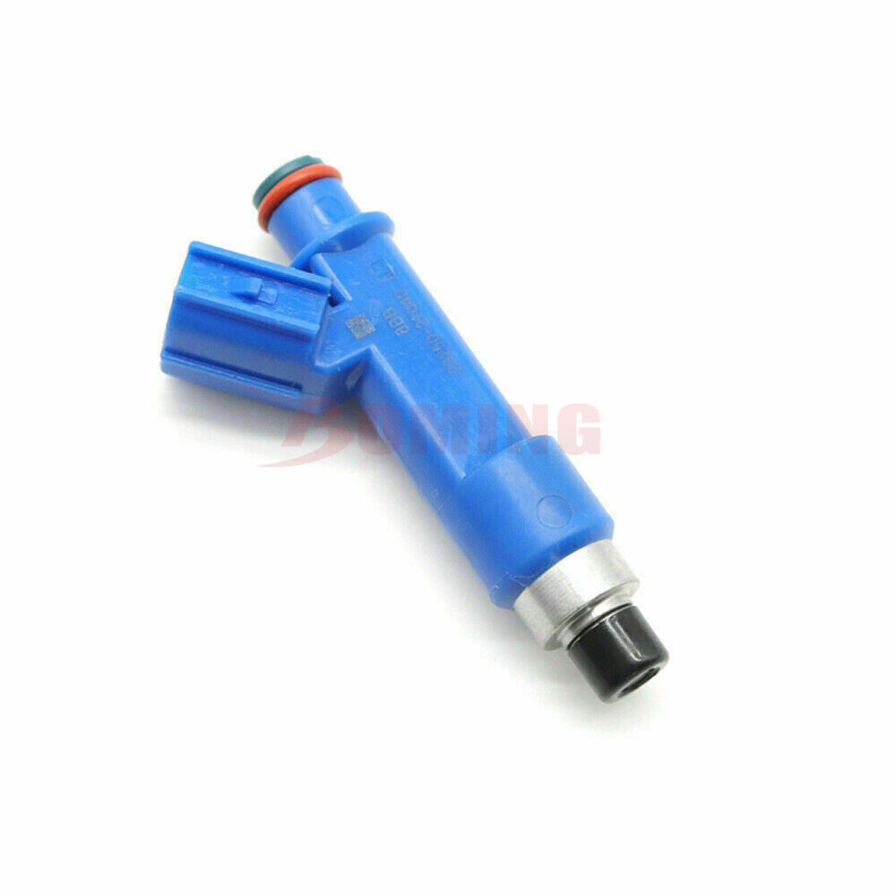 23250-21040 4 new Fuel Injectors for Toyota Yaris 1.5L (2006-17) and for Corolla 1.8L