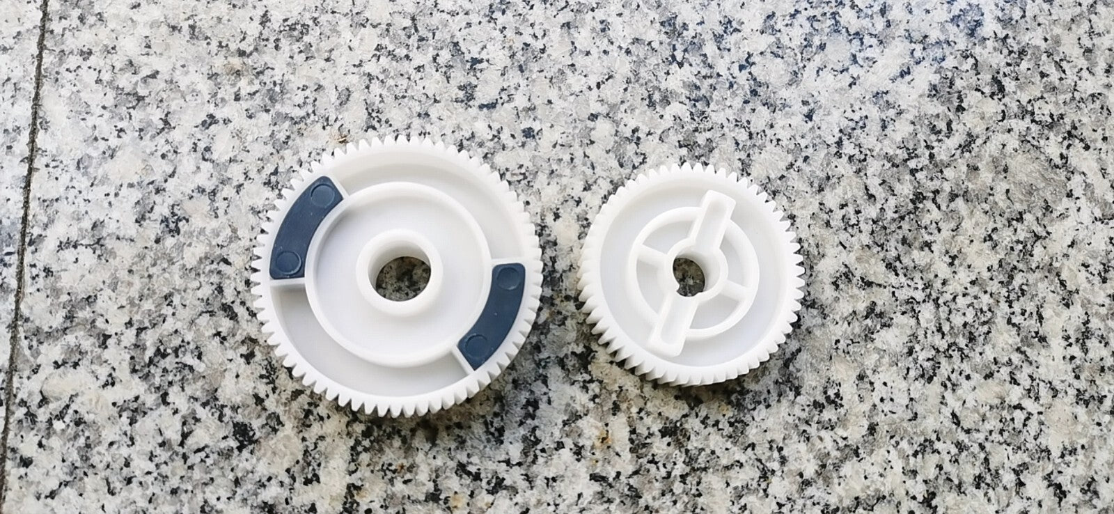 Headlight Motor Gear Repair Kit Does Both Sides for Corvette 84-87 5.7 2PCS