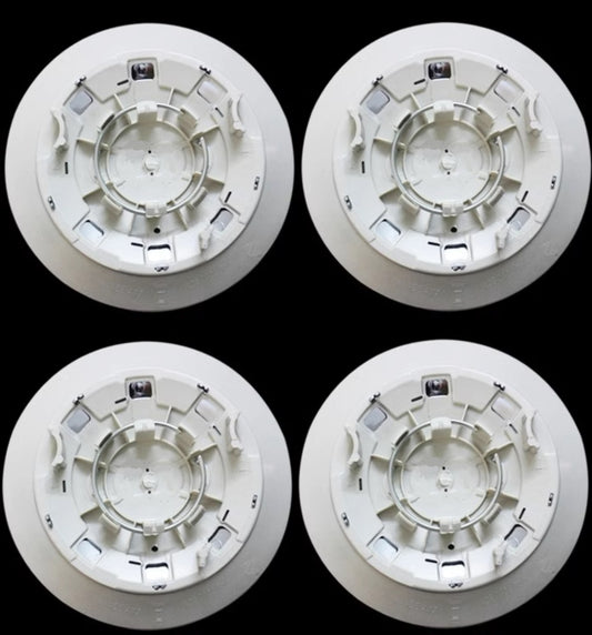 4X WHEEL ALLOY RIM CENTER HUBS CAPS CAP Gray 150mm for Audi for A4 B6 B7 16 A3 A6