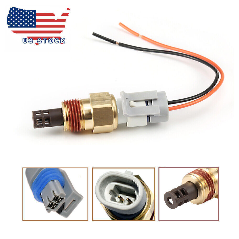 Fast Response GM Intake Air Temperature Sensor IAT/MAT/ACTKit 25036751 25037225