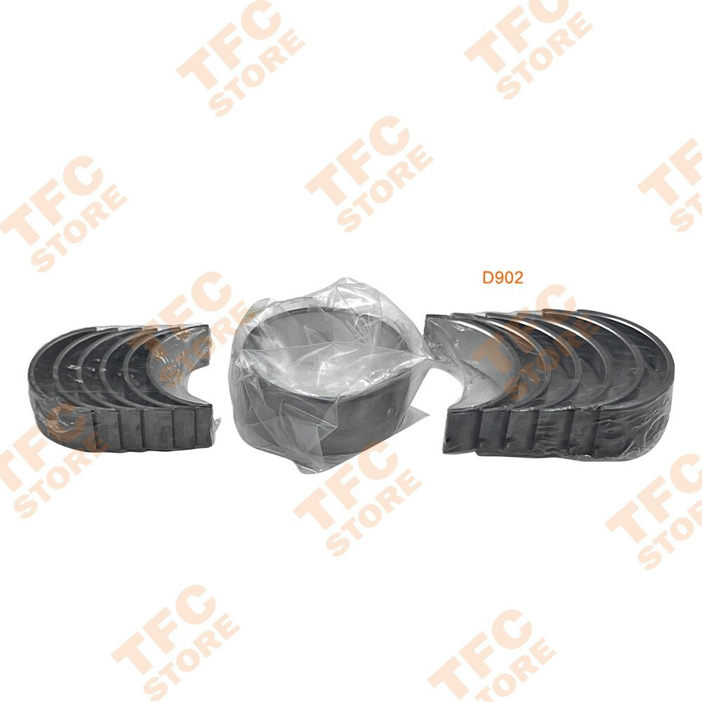 New Main Bearing Set STD For Kubota D902