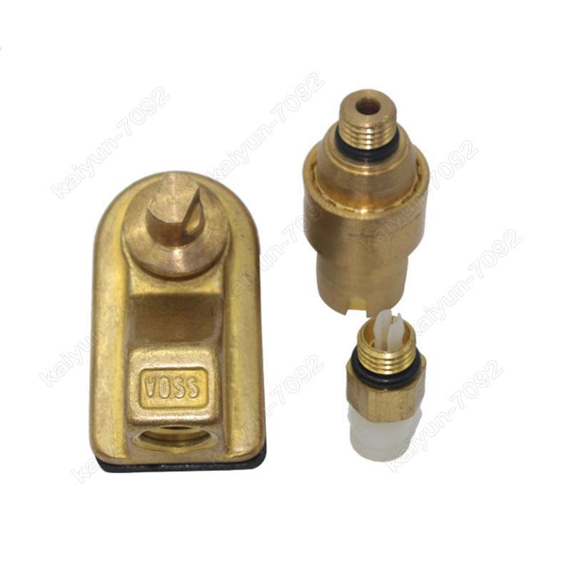 Front Air Suspension Shock Residual Pressure Valve for Audi for A8 D3 4E0616039AF