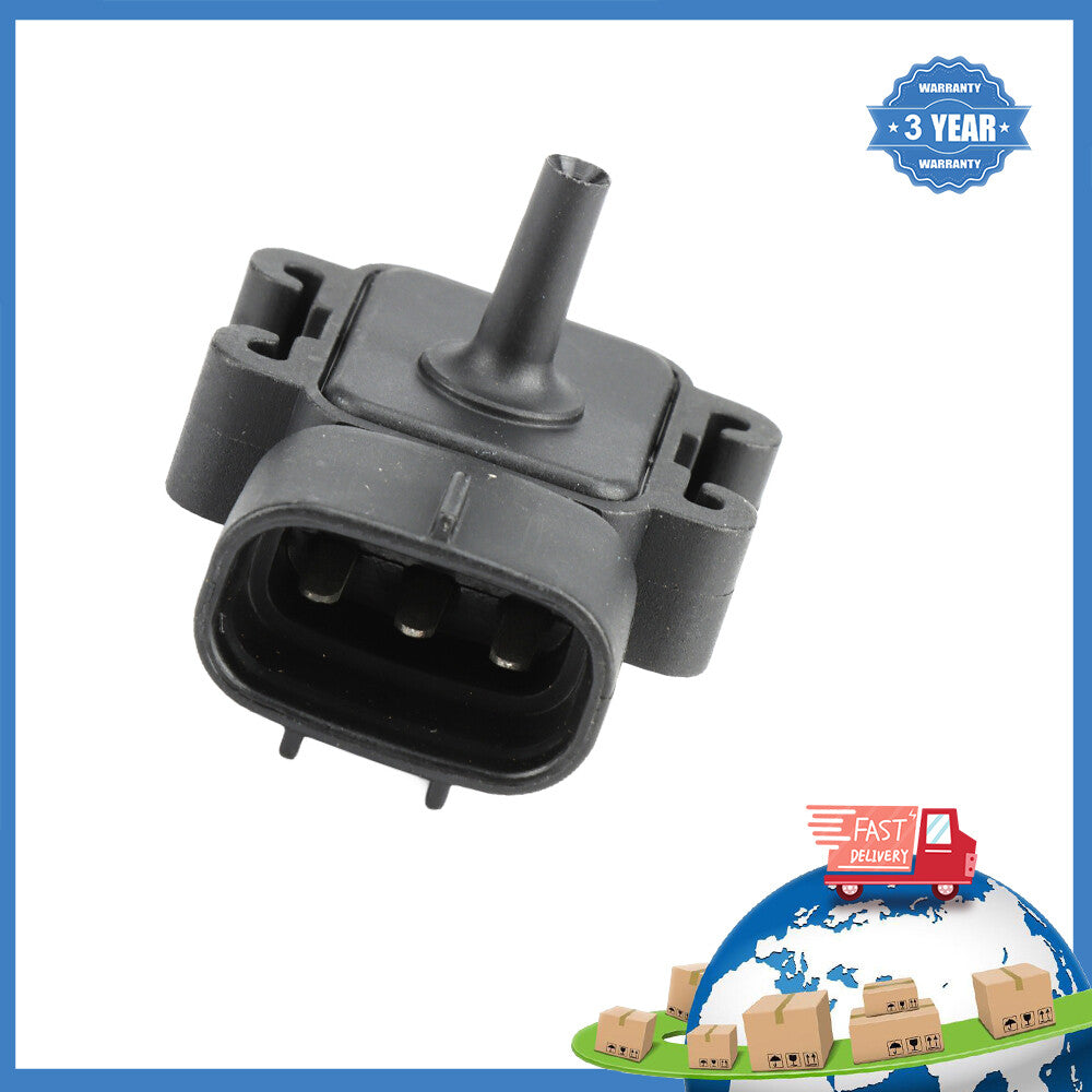 3-Pins 89421-87708 Intake Air Pressure Sensor for Toyota for Daihatsu Charade 1.3L