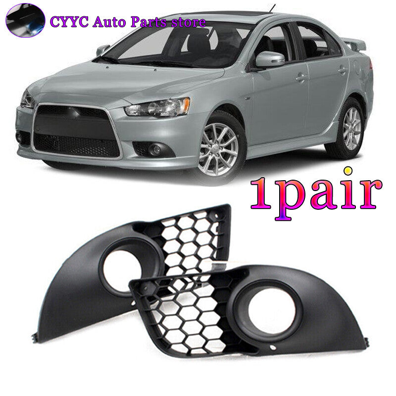 2Pcs for Mitsubishi Lancer for ES -Sport 2008-2015 Fog Light Driving Lamp