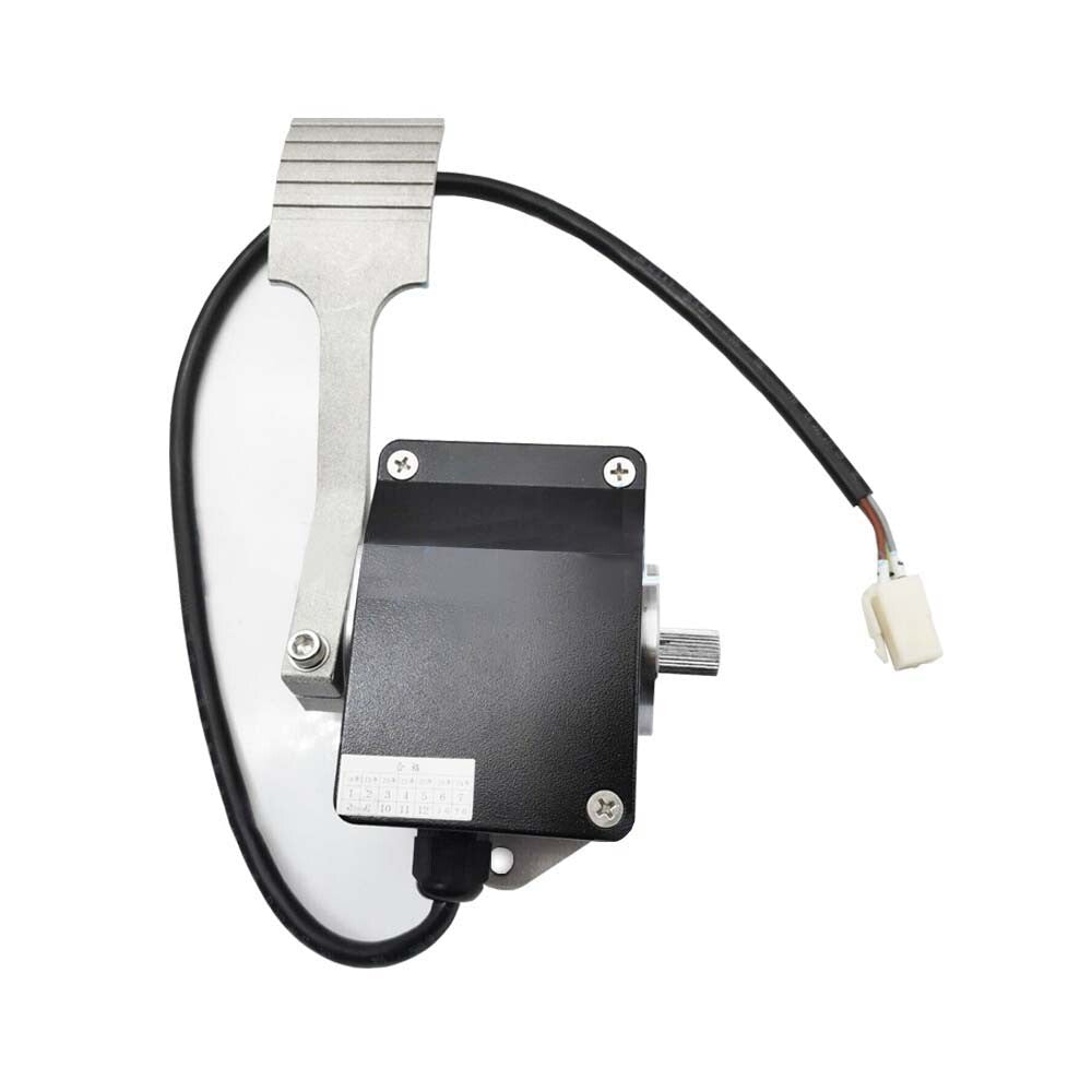 1 new replacement part for 0-5KOhm electric pedal accelerator EFP-001 for Curtiss
