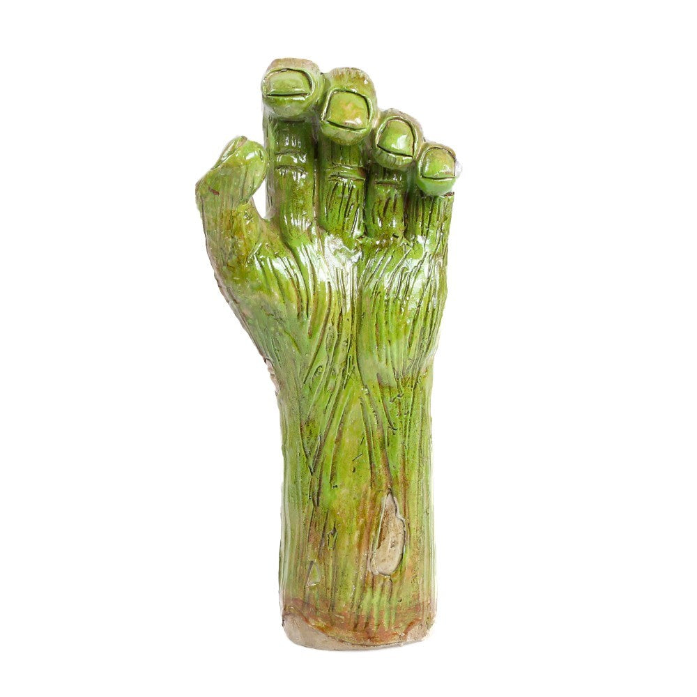 Universal Gear Shift Knob Skull Zombie Head Car Manual Stick Lever Shifter