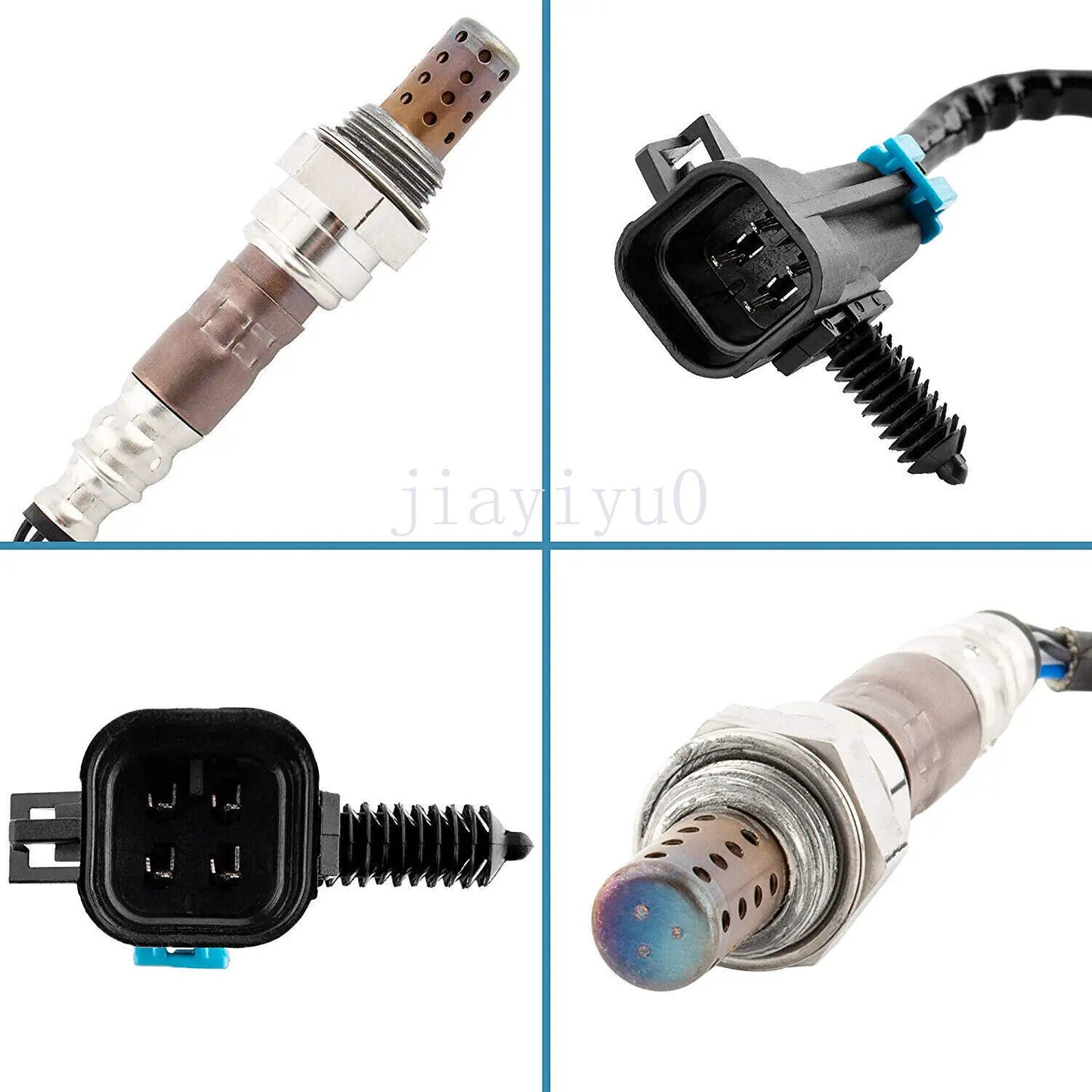 0261545074 Fuel Rail Pressure Sensor for Mazda CX-7 2007-2009 2.3L L807-18-211