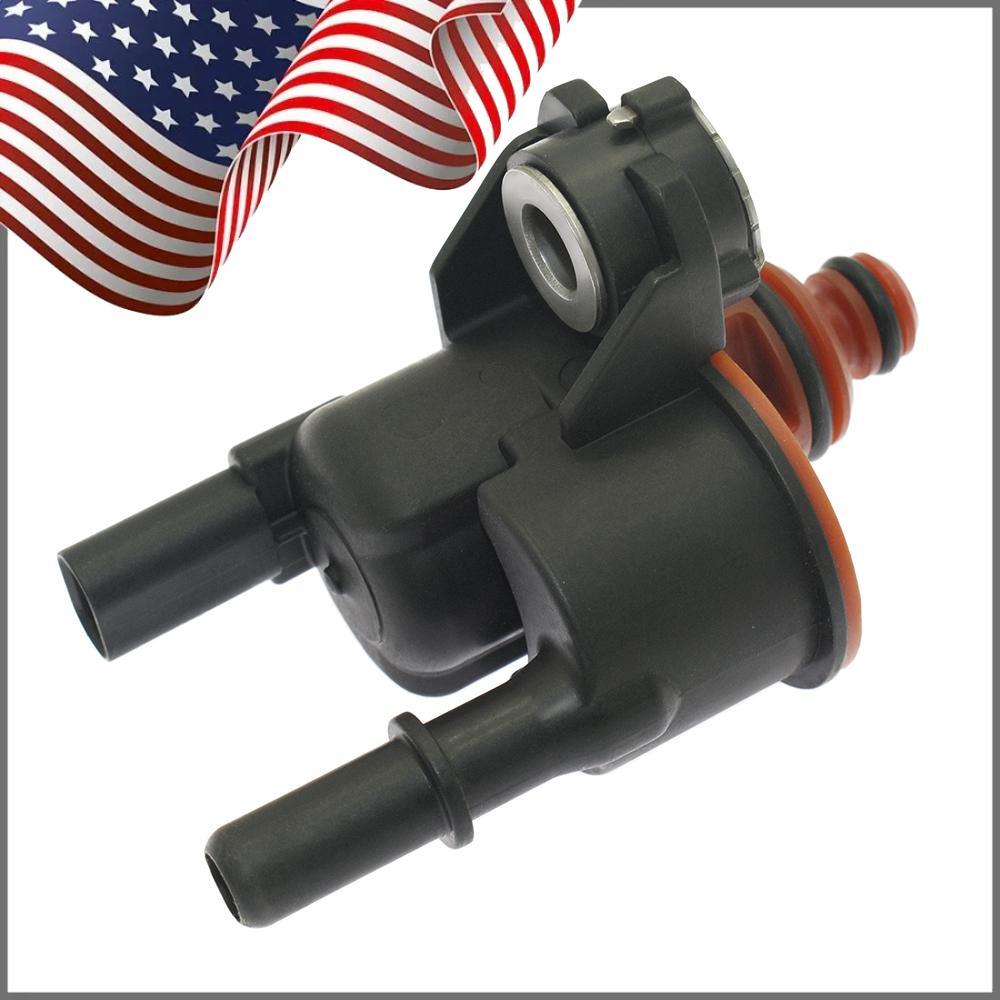 Vapor Purge Valve for Buick for Cadillac for Chevy Silverado for GMC for Sierra 12666845