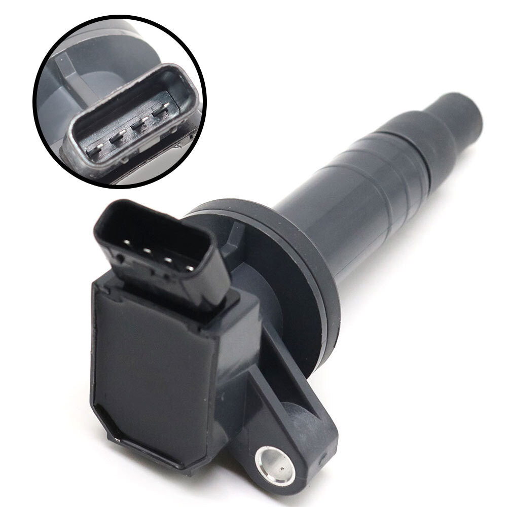4 Ignition Coils 90919-02339 for Chevrolet Prizm Pontia Vibe and for Toyota Celica