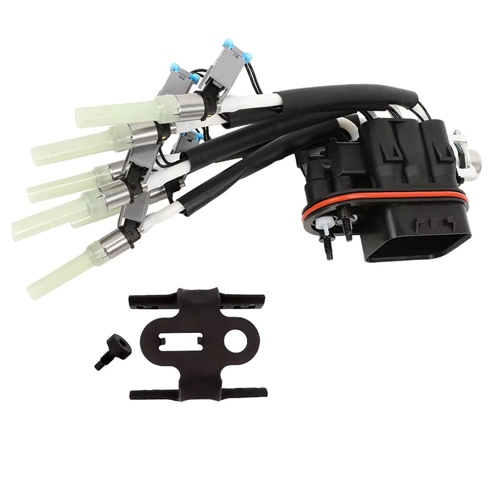 Car Spider Fuel Injector Assembly Replacement 12568332 for GMC for Chevy 1996-02