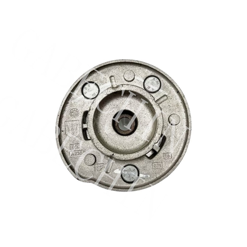 Flexible pad support bearing for Maserati Ghibli Quattroporte. equipment manufacturer: 670034710