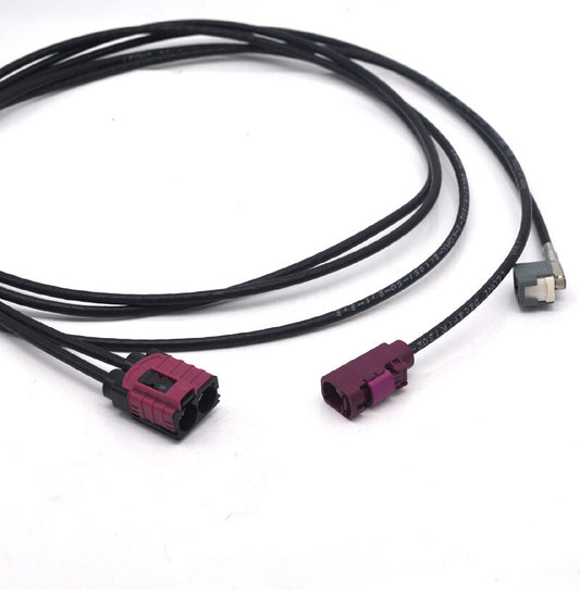 Retrofit ATM TCB antenna cable wire harness adaptor for BMW