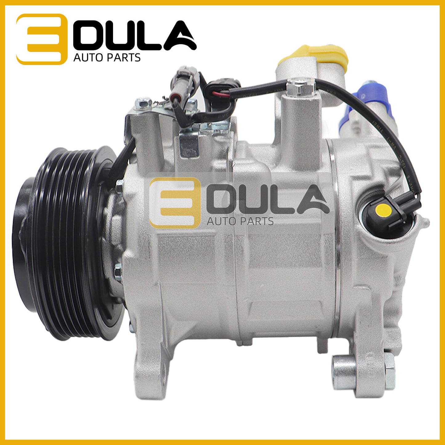 7SBU17A AC compressor suitable for BMW 228i, 320i, 328i, 528i, 535d, 740 F02 6452916466