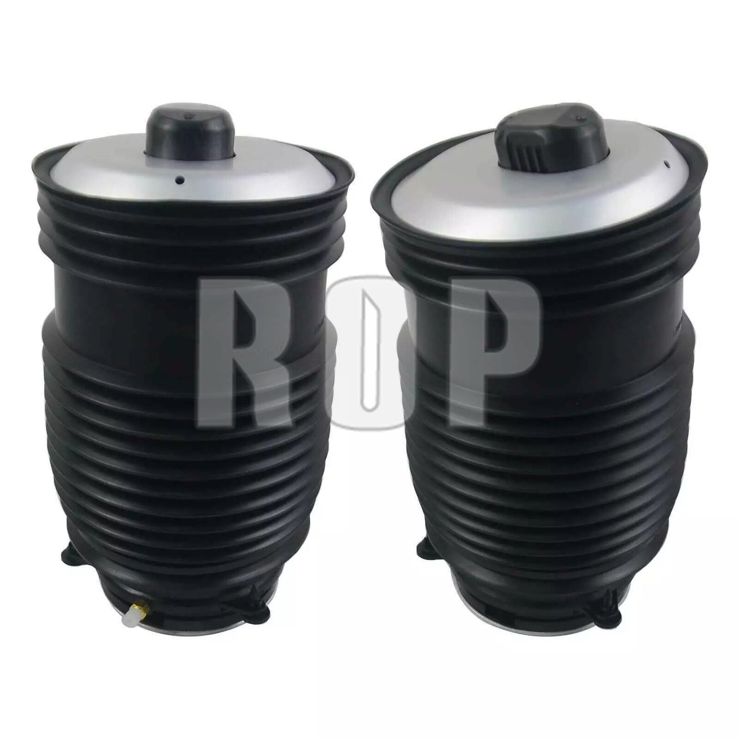 2X Rear Air Suspension Springs Fit for Mercedes Benz C-Class W205 C205 C200 C300 C63