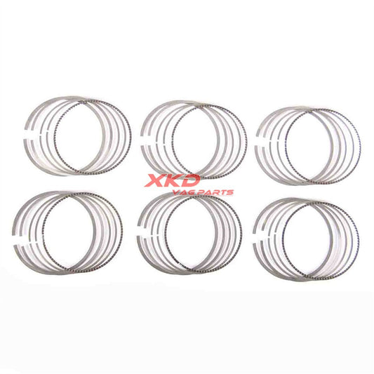 3.5L Piston Ring Kit Suitable for Mercedes-Benz C350 E350 S350 R350
