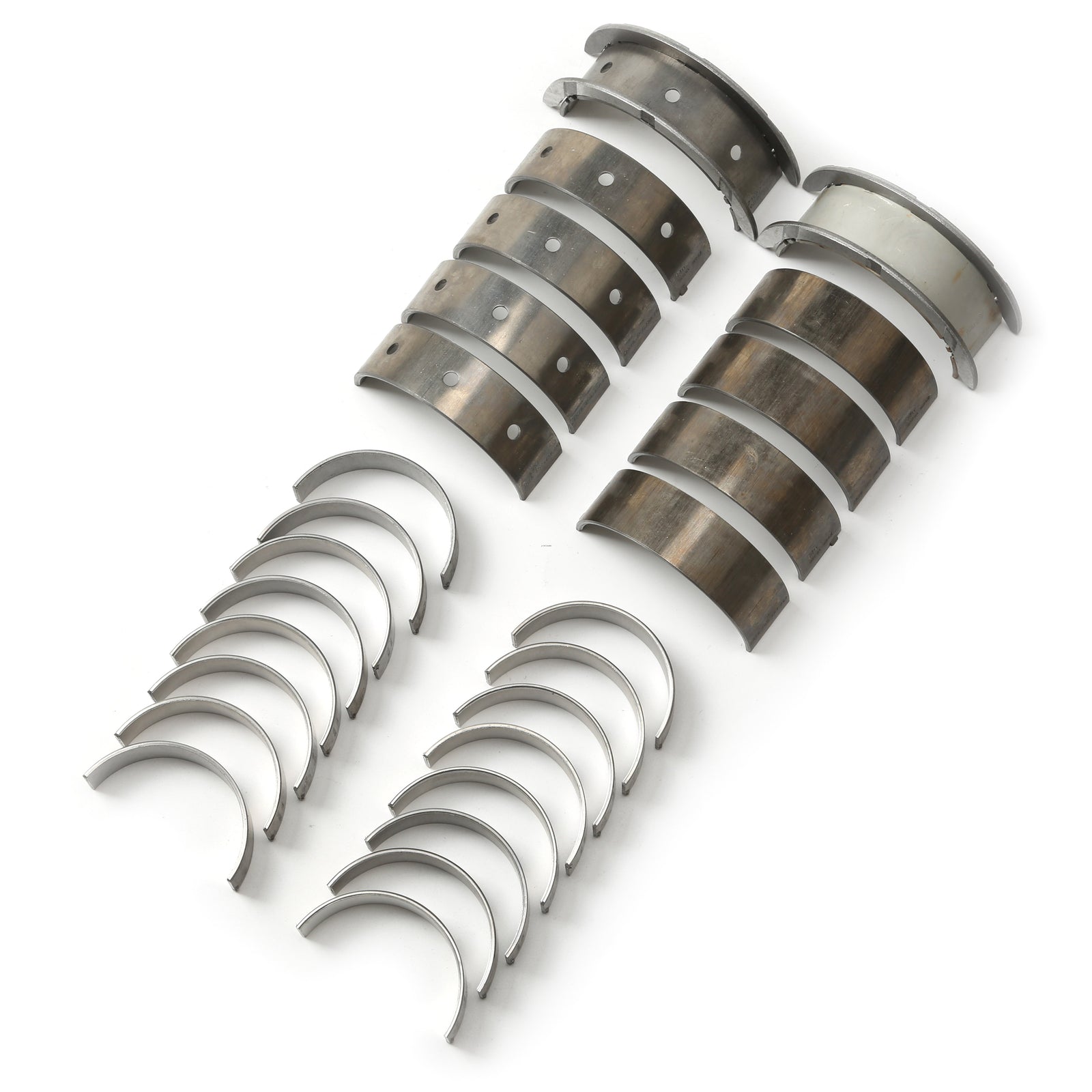 Main Bearings + Rod Bearing for BMW M5 X5 X6 M F10 F85 F90 F02 E70 N63 S63 4.4