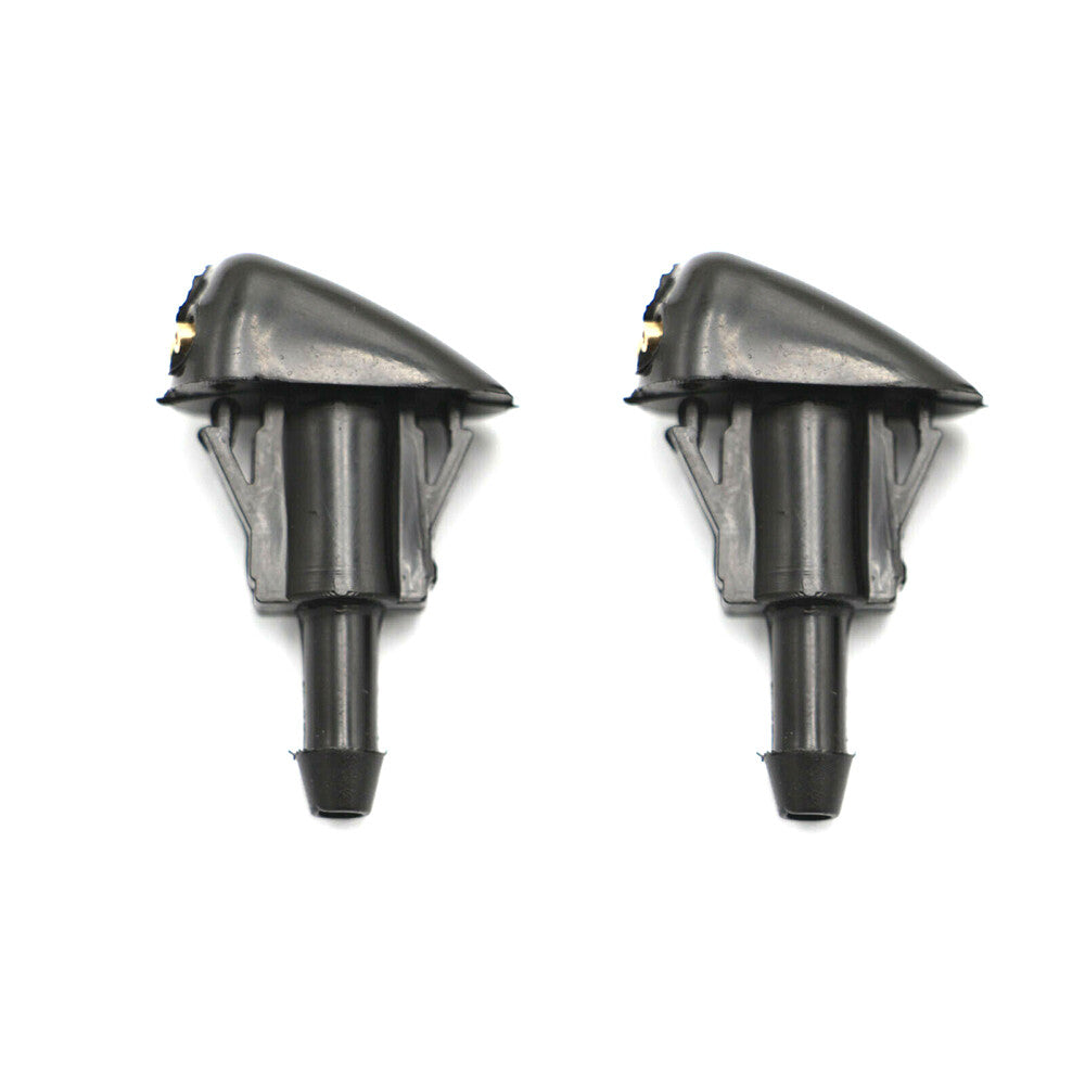 2x Windshield Wiper Washer Nozzle Fits for Hyundai Accent for Elantra Sonata 98630 3K500