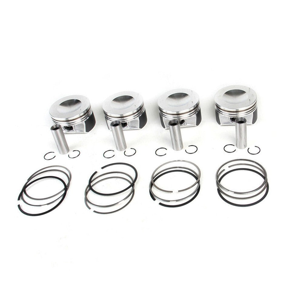 2.0T Engine Reconstruction Maintenance Kit Piston Seal for VW for AUDI AXX BWA BPY