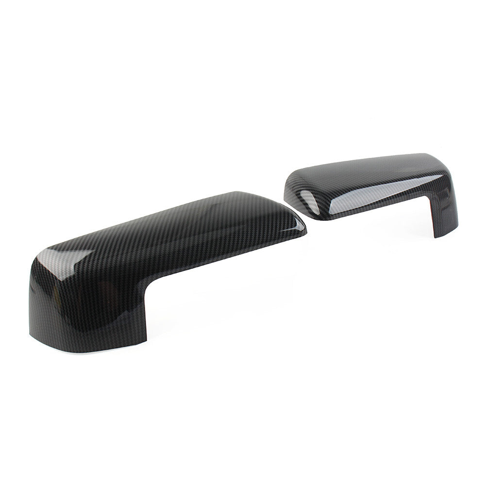 R¨¹ckspiegel Abdeckung f¨¹r for Chevrolet Silverado 1500 F¨¹r for GMC for Sierra 1500 2019-22