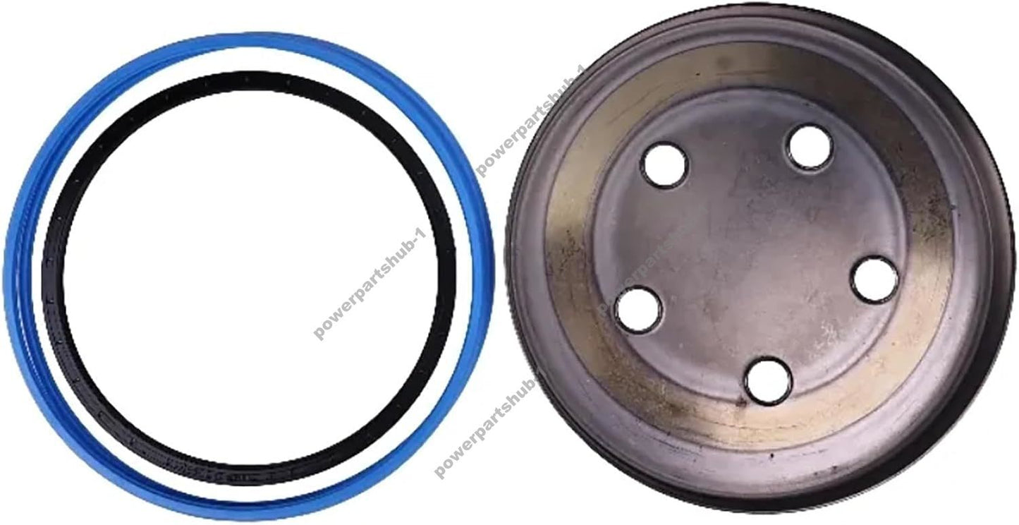 Inner Drive Motor Seal Kit 05819026 for Bomag Drum Roller BW80 BW120 BW125 AD-5