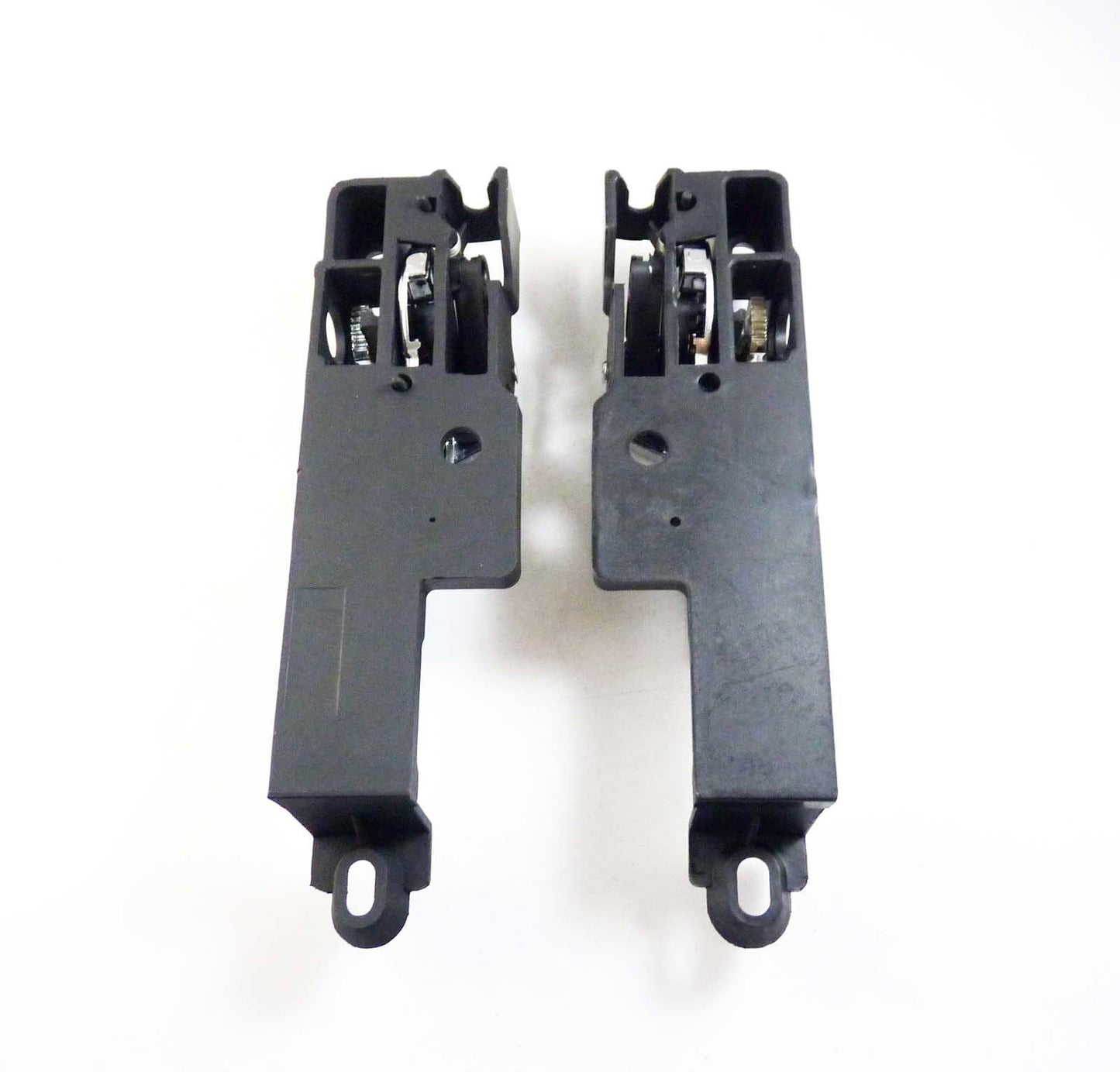 2X for Ford Fusion for Lincoln Front Left  Right Inside Interior Chrome Door Handle