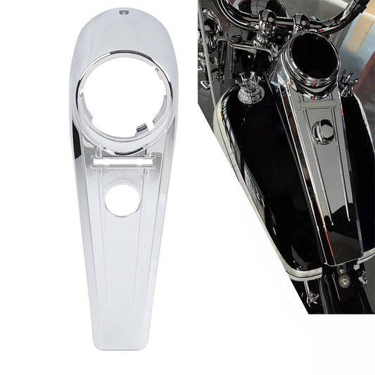Dash Panel Gas Tank Fuel Cover for Harley Softail Heritage Night Train 2000-2017