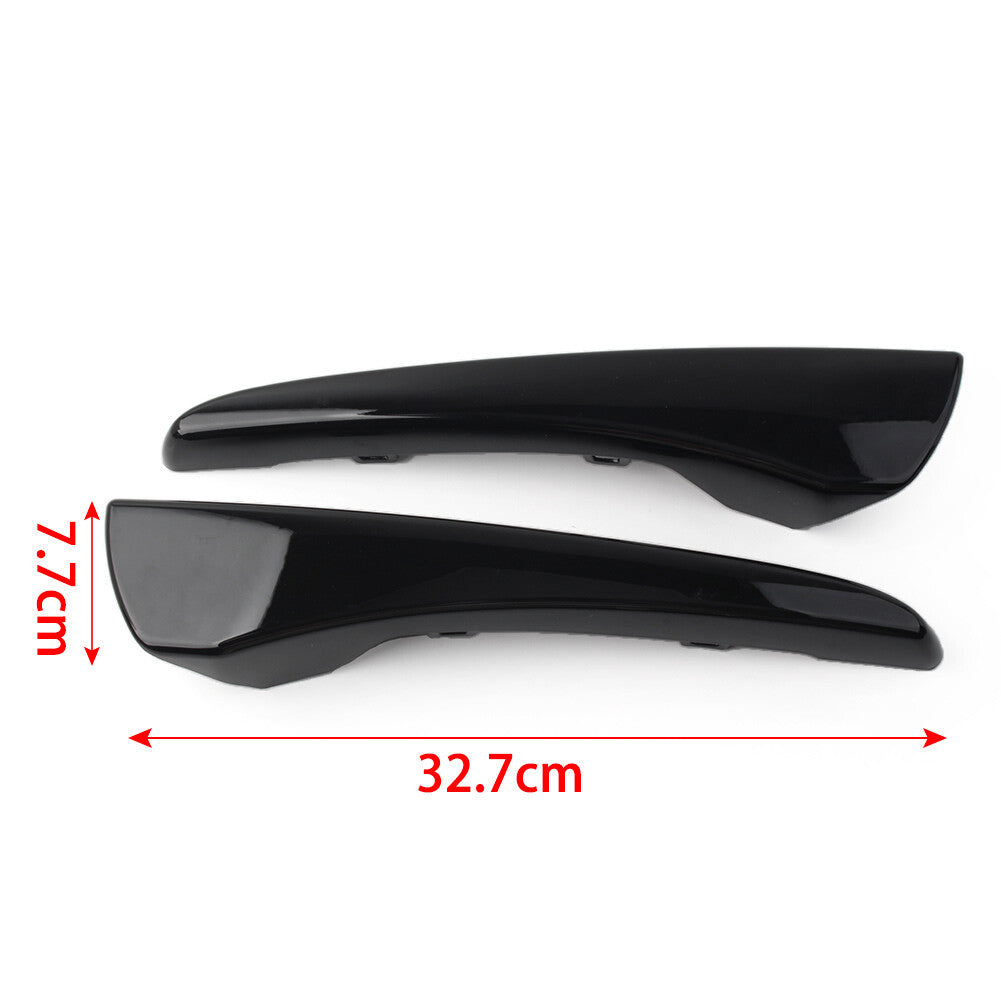 Front Bumper Insert Lower Molding Trim for Jaguar XF 2012-2015 C2Z20503 C2Z20499