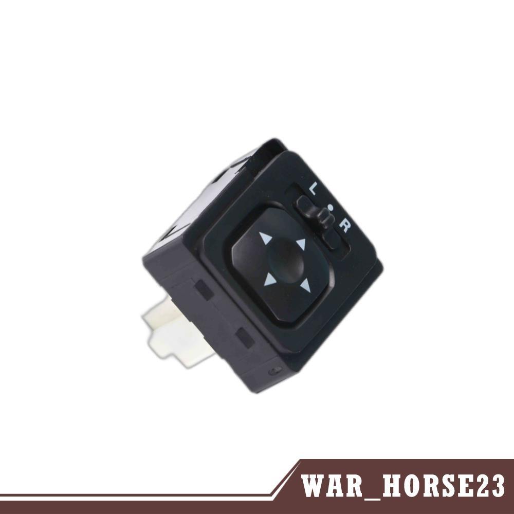 Fit for Mitsubishi Lancer Evolution MR417977 Mirror Control Switch Button