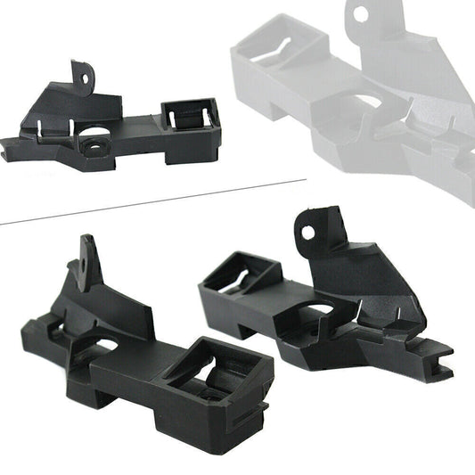 Front Bumper Retainer Support Bracket LH RH for BMW 325i 325xi Sdn/Wgn 2002-2005