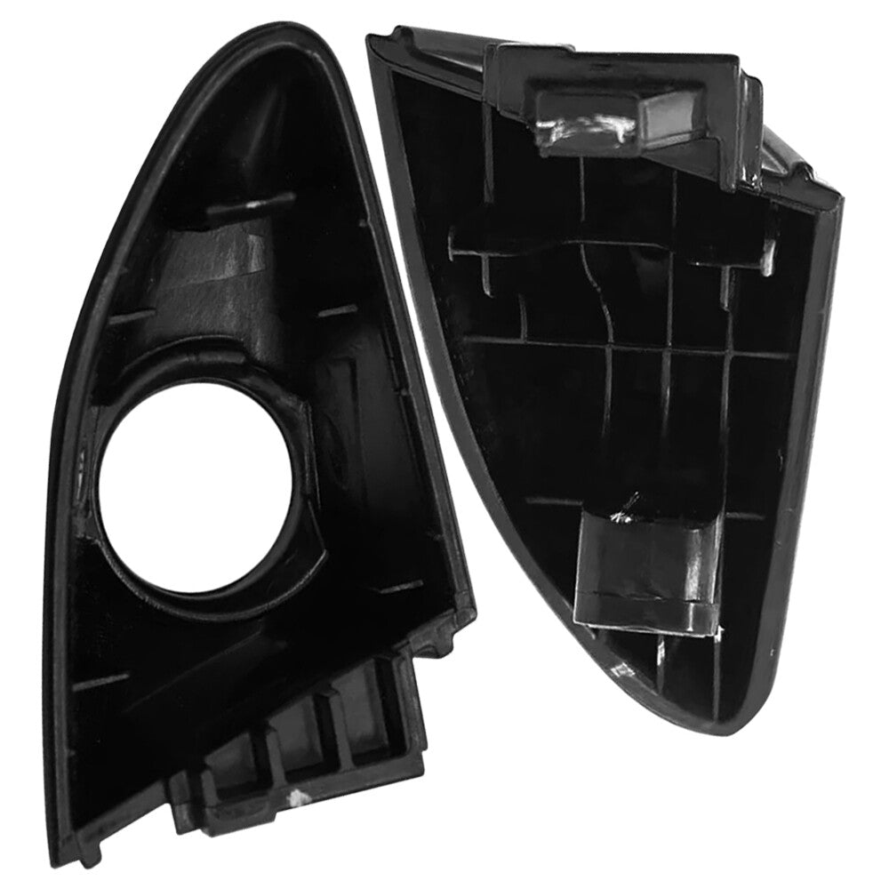 Fits For Sonata 2015-2019 2x Left Right Outer Front Door Handle Trim Cover