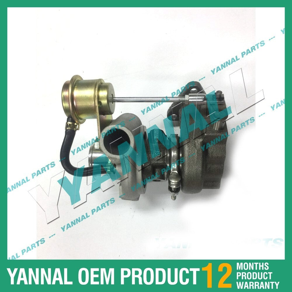 1E038-17015 Turbocharger Turbo For Kubota D1105 Engine